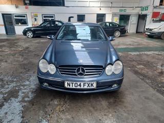 Mercedes-Benz CLK-Класс C209/A209 C209