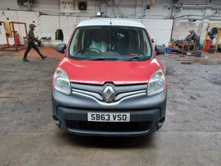 Renault Kangoo 2 поколение [рестайлинг]