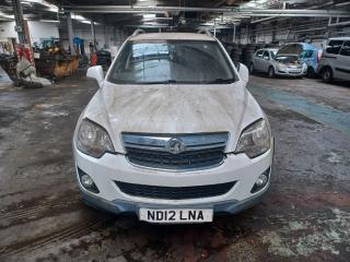 Opel Antara 1 поколение [рестайлинг]