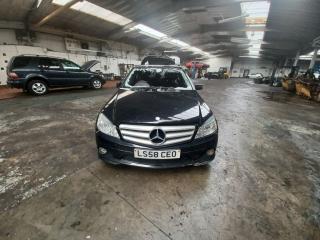 Mercedes-Benz C-Класс W204/S204 W204