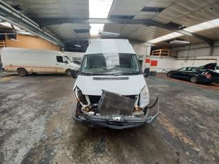 Ford Transit 7 поколение