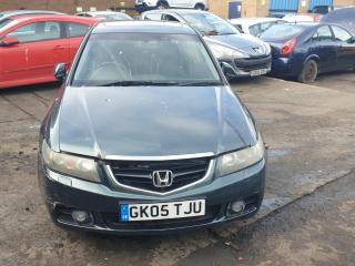 Honda Accord 7 поколение CN1