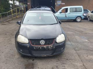 Volkswagen Golf 5 поколение