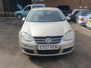 Volkswagen Jetta 5 поколение