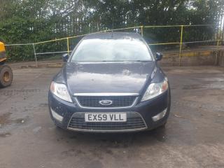 Ford Mondeo 4 поколение