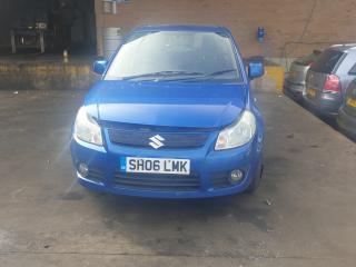 Suzuki SX4 1 поколение