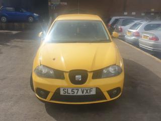 SEAT Ibiza 3 поколение [рестайлинг]