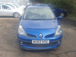 Renault Clio 3 поколение