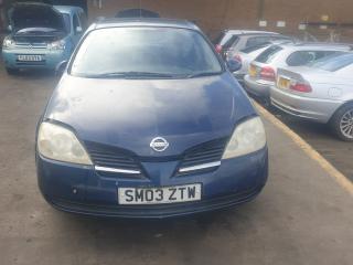 Nissan Primera P12