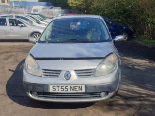 Renault Grand Scenic 2 поколение