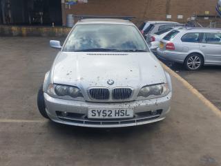 BMW 3 серия E46