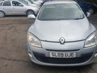 Renault Megane 3 поколение