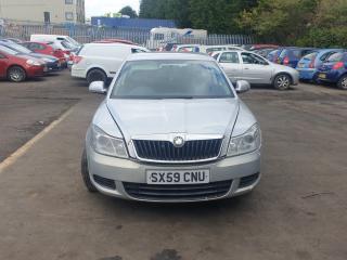 Skoda Octavia 2 поколение (A5) [рестайлинг] 1Z