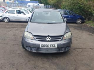 Volkswagen Golf Plus 1 поколение