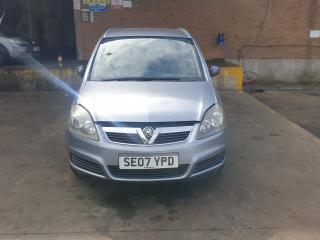 Opel Zafira 2 поколение (B)