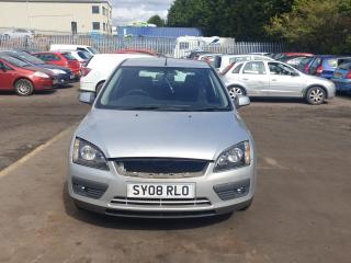 Ford Focus 2 поколение