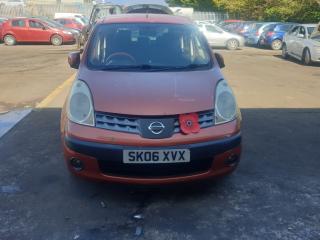Nissan Note E11