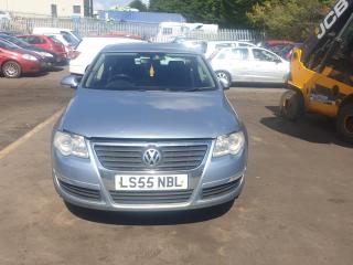 Volkswagen Passat B6