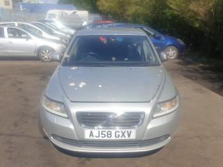 Volvo S40 2 поколение [рестайлинг]