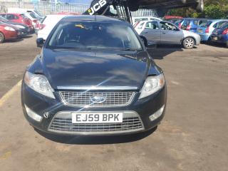 Ford Mondeo 4 поколение