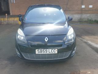 Renault Grand Scenic 3 поколение