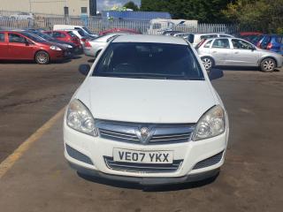 Opel Astra H/Family [рестайлинг]