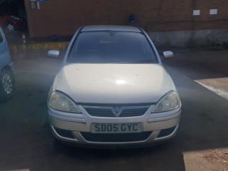 Opel Corsa C [рестайлинг]