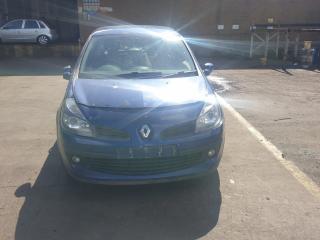 Renault Clio 3 поколение