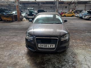 Audi A3 8P [2-й рестайлинг]