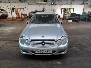 Mercedes-Benz C-Класс W203/S203/CL203 [рестайлинг] CL203
