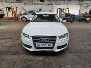 Audi A5 8T