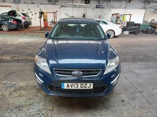 Ford Mondeo 4 поколение [рестайлинг]