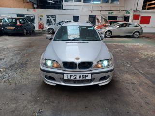 BMW 3 серия E46 [рестайлинг]