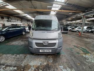 Peugeot Boxer 2 поколение 250