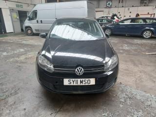 Volkswagen Golf 6 поколение