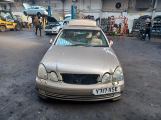 Lexus GS 2 поколение [рестайлинг] S160