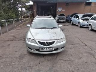 Mazda 6 GG [рестайлинг] GY