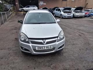 Opel Astra H/Family [рестайлинг]