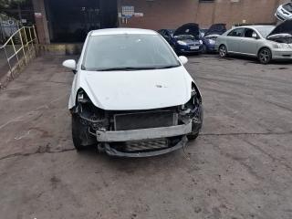 Opel Corsa D [рестайлинг]