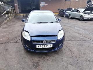 Fiat Bravo 2 поколение