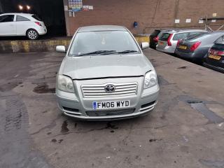 Toyota Avensis 2 поколение (T250)