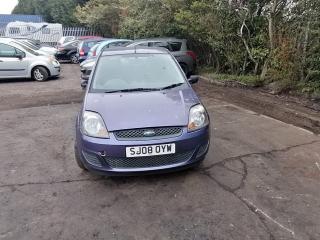 Ford Fiesta 5 поколение [рестайлинг]