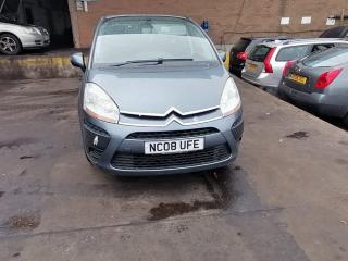 Citroen C4 Picasso 1 поколение