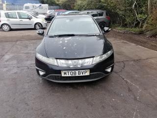 Honda Civic 8 поколение