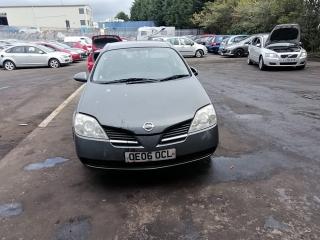 Nissan Primera P12