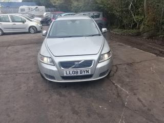 Volvo V50 1 поколение [рестайлинг]