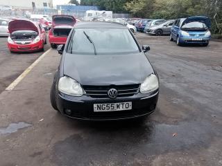 Volkswagen Golf 5 поколение