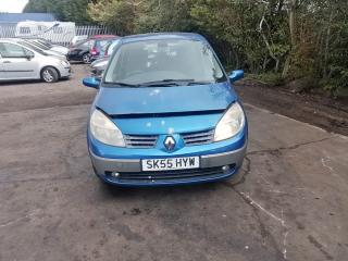 Renault Grand Scenic 2 поколение