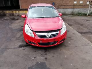 Opel Corsa D