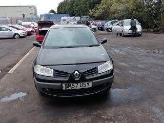 Renault Megane 2 поколение [рестайлинг]